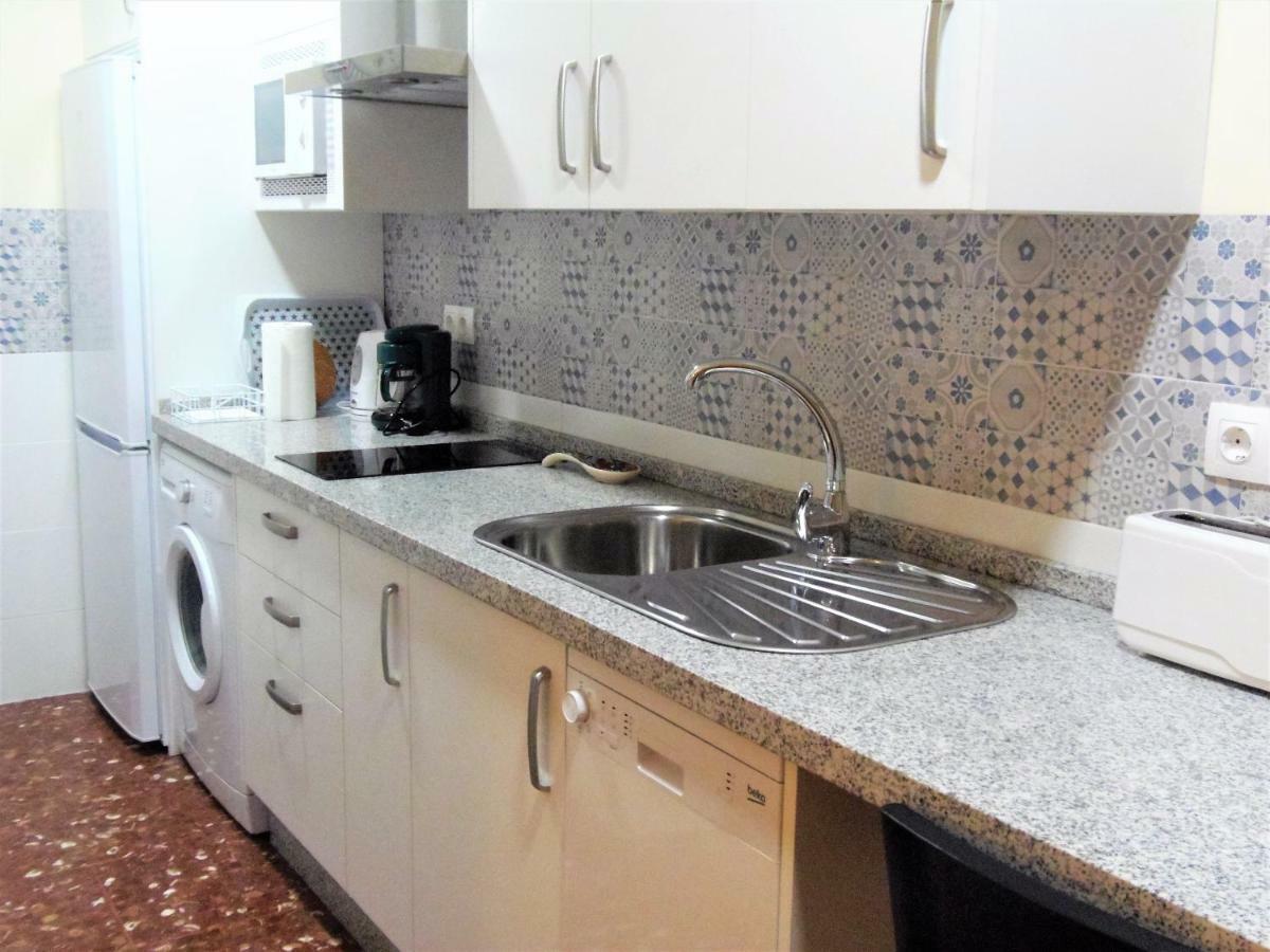 Apartamento La Retama Del Alcázar