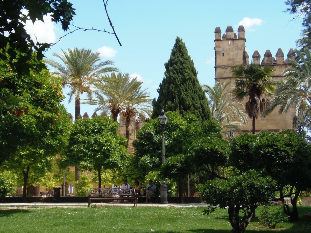 La Retama Del Alcázar Apartamento