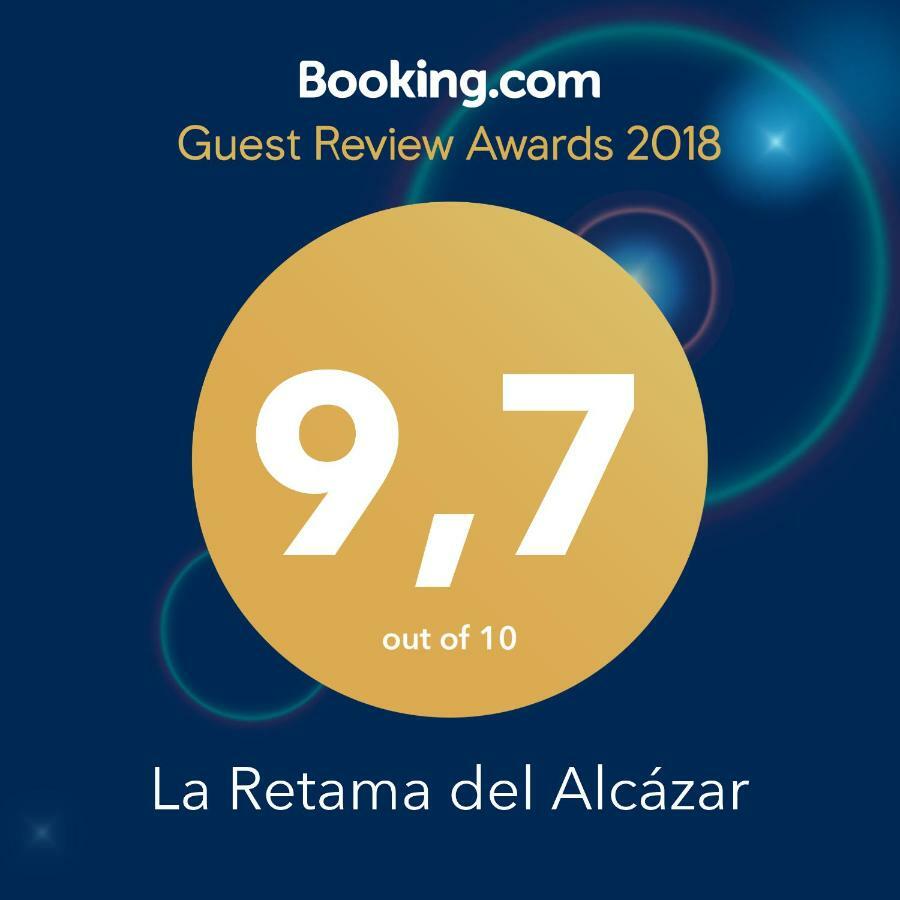 Apartamento La Retama Del Alcázar Córdoba