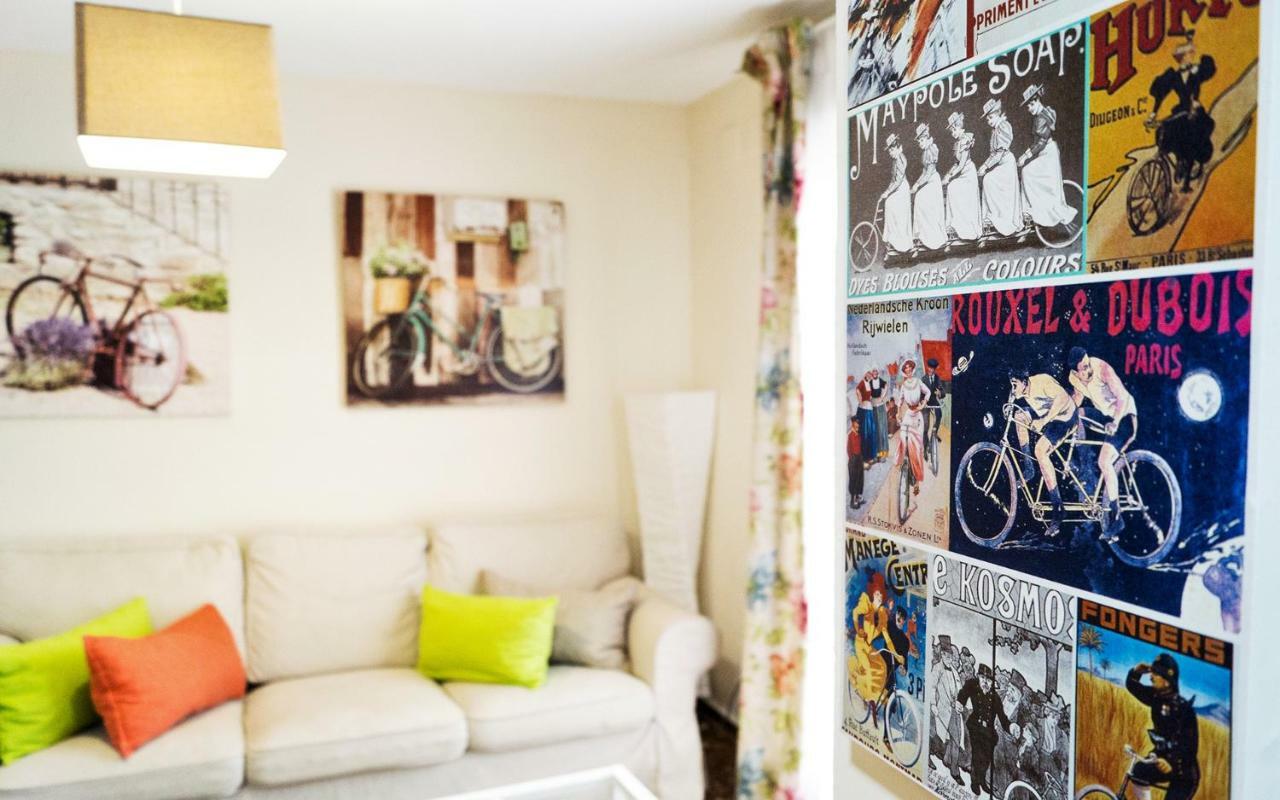 Apartamento La Retama Del Alcázar Córdoba