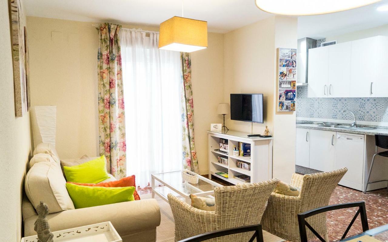 Apartamento La Retama Del Alcázar Córdoba